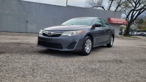 2014 Toyota Camry for sale at TRUST AUTO KC in Kansas City MO