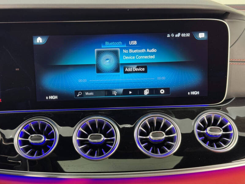 2023 Mercedes-Benz AMG GT 43