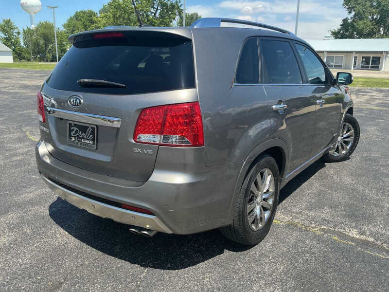 2013 Kia Sorento SX