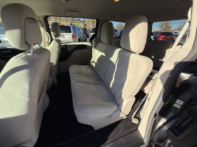 2017 Dodge Grand Caravan SE Plus