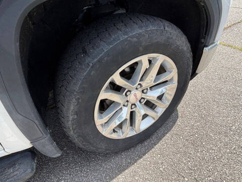 2019 GMC Sierra 1500
