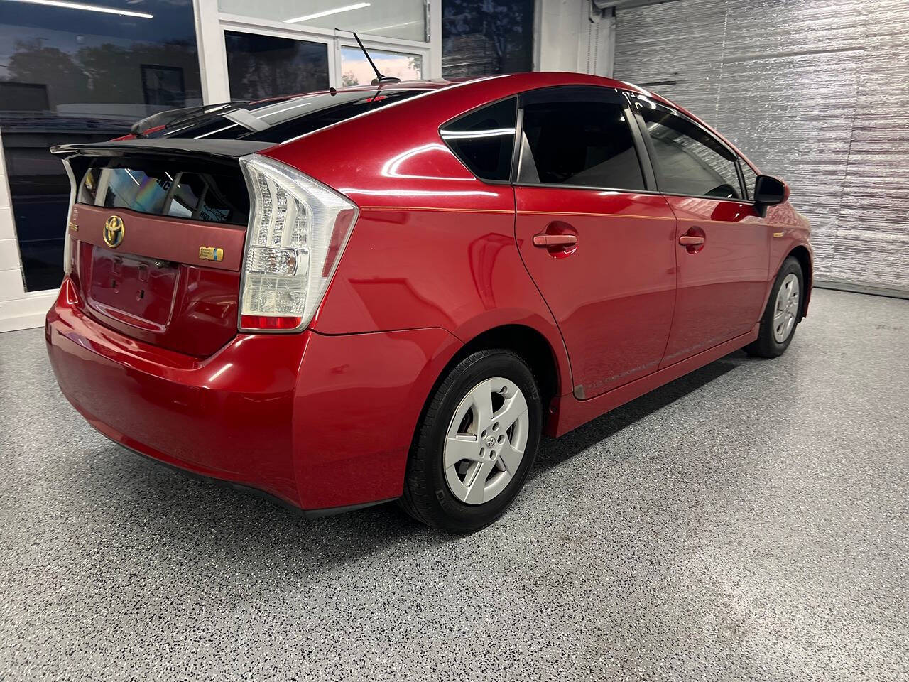 2010 Toyota Prius for sale at Hot Wheels Hot Deals Inc in Leesburg, FL