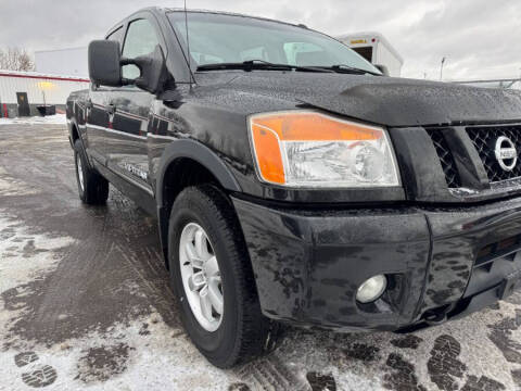 2012 Nissan Titan