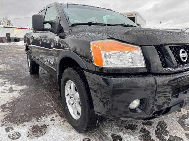 2012 Nissan Titan