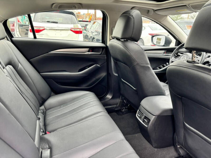 2021 Mazda MAZDA6 Touring