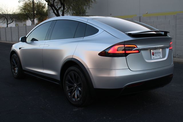 2018 Tesla Model X 6