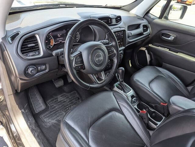 2021 Jeep Renegade for sale at Axio Auto Boise in Boise, ID