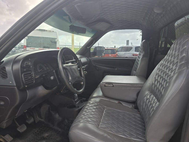 1998 Dodge Ram 3500