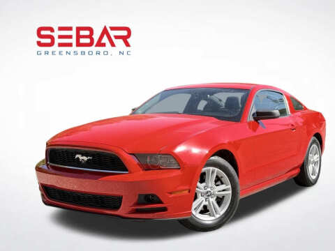 2014 Ford Mustang V6 Photo