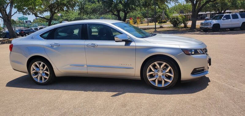 2019 Chevrolet Impala Premier