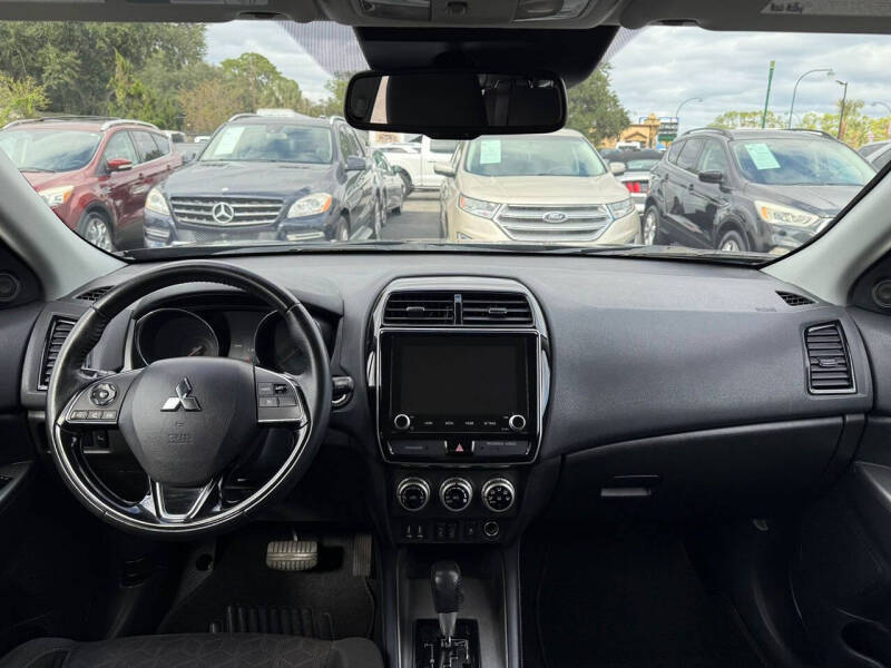 2020 Mitsubishi Outlander Sport SE