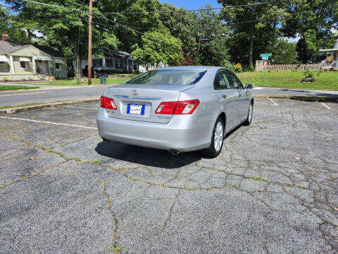 2008 Lexus ES 350