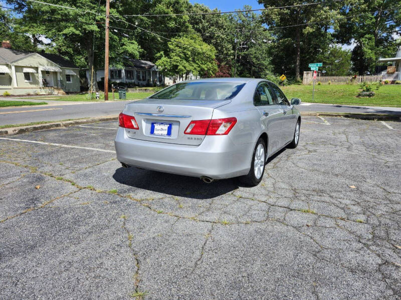 2008 Lexus ES 350
