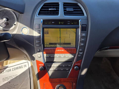 2010 Lexus ES 350
