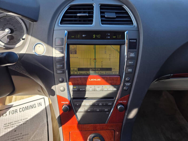 2010 Lexus ES 350