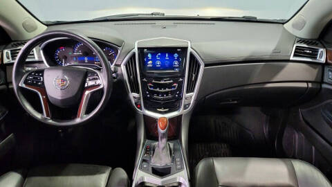 2014 Cadillac SRX Premium Collection