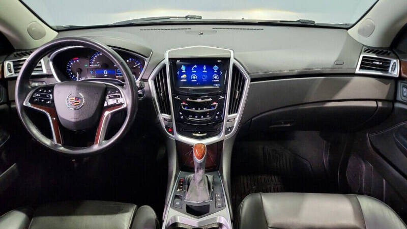 2014 Cadillac SRX Premium Collection