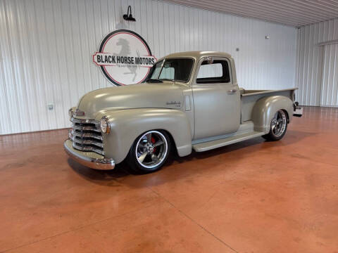 1950 Chevrolet 3100