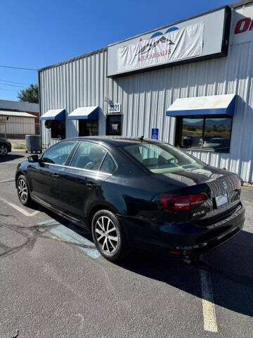 2017 Volkswagen Jetta 1.4T SE