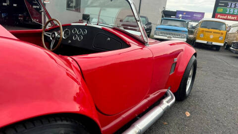 1965 Ford Mustang SVT Cobra