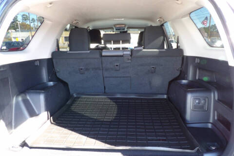 2020 Toyota 4Runner SR5