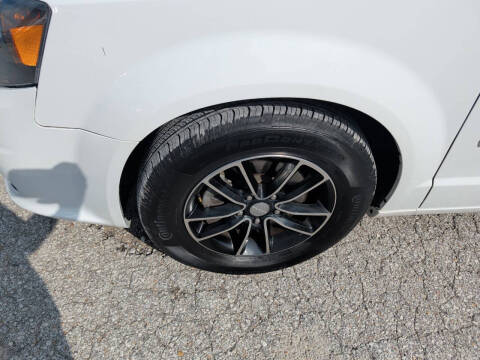 2017 Dodge Grand Caravan GT