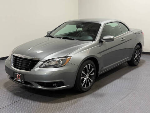 2011 Chrysler 200 S