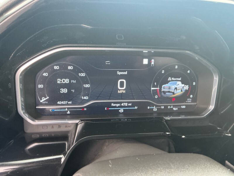 2023 GMC Sierra 1500