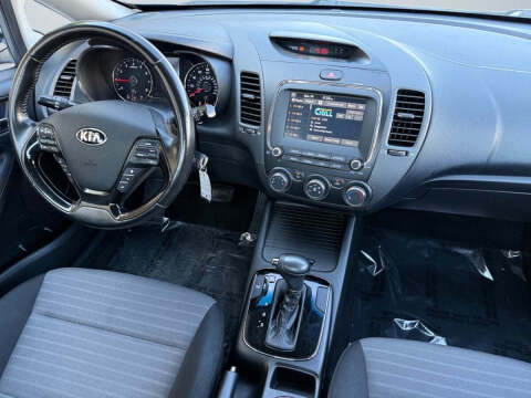 2018 Kia Forte S