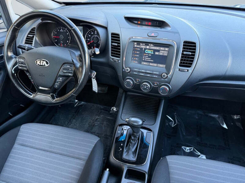 2018 Kia Forte S