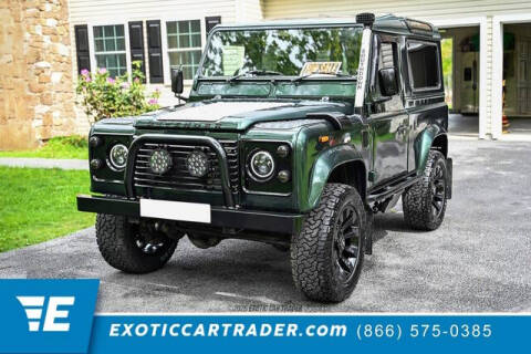 1994 Land Rover Defender 90