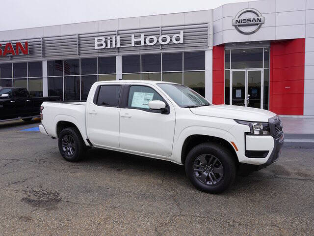 2025 Nissan Frontier