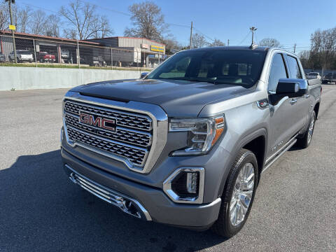 2020 GMC Sierra 1500 for sale at Beckham's Used Cars in Milledgeville GA