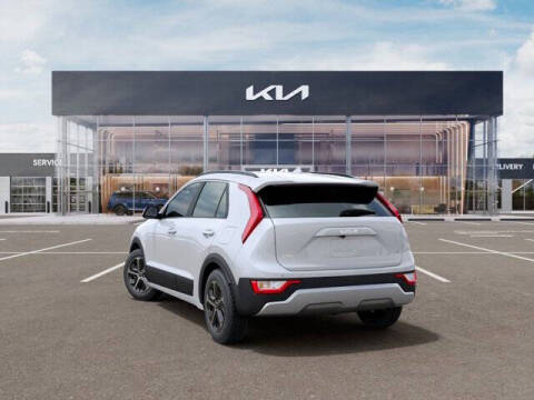 2026 Kia Niro EX