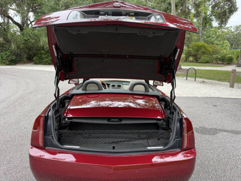 2006 Cadillac XLR