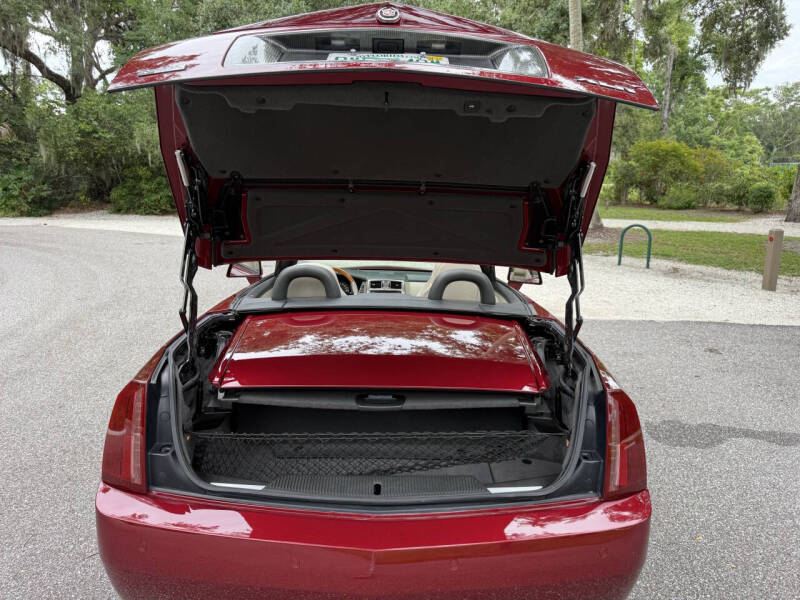 2006 Cadillac XLR