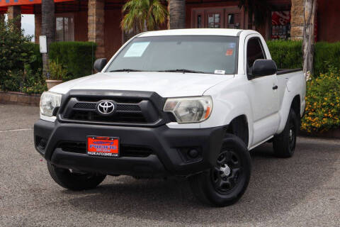 2013 Toyota Tacoma