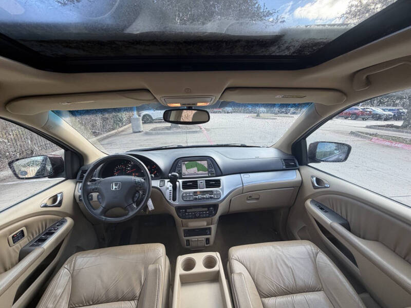 2009 Honda Odyssey Touring