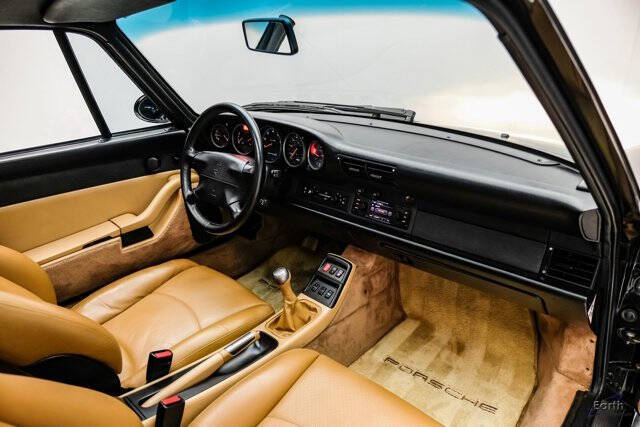 1997 Porsche 911