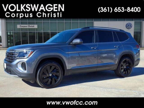 2024 Volkswagen Atlas for sale at Volkswagen of Corpus Christi in Corpus Christi TX