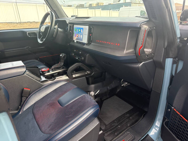 2023 Ford Bronco Raptor