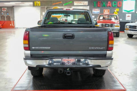 2002 Chevrolet Silverado 1500