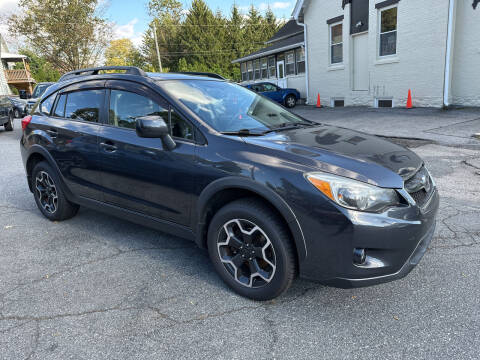2014 Subaru XV Crosstrek for sale at Mike's Motor Zone in Lancaster PA