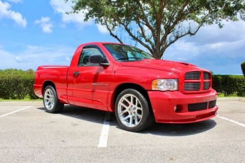 2004 Dodge Ram 1500 SRT-10