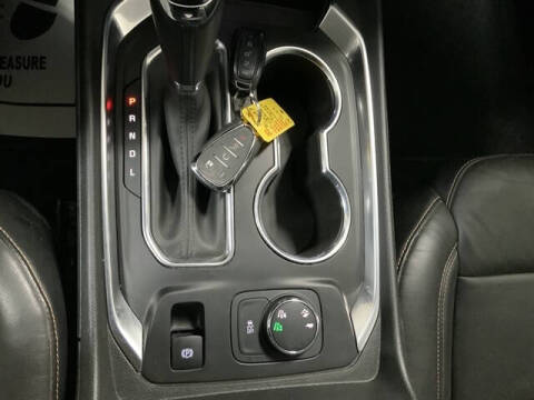 2018 Chevrolet Traverse LT Leather