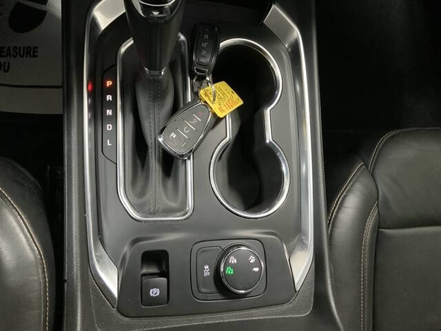 2018 Chevrolet Traverse LT Leather