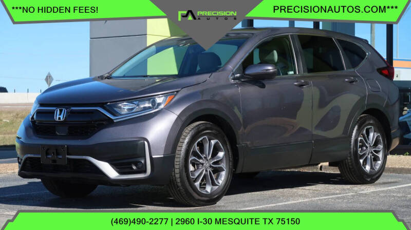 2021 Honda CR-V EX-L