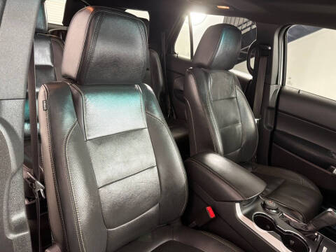 2015 Ford Explorer Sport