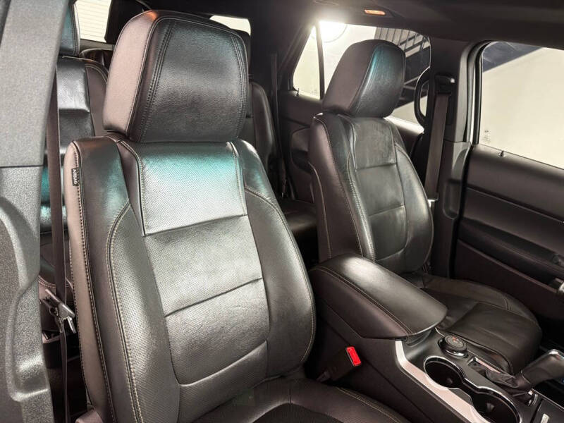 2015 Ford Explorer Sport