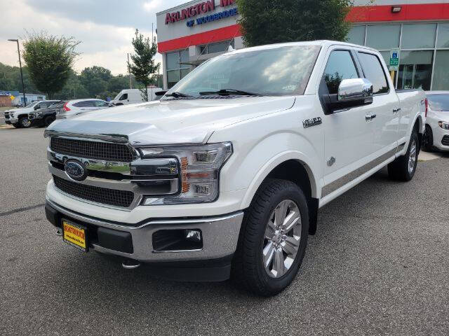 2020 Ford F-150 King Ranch's photo